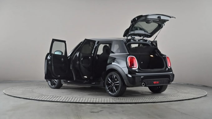 2020 Mini Hatch