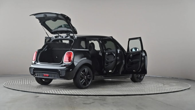 2020 Mini Hatch