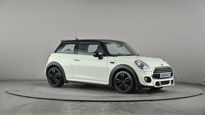 2019 Mini Hatch