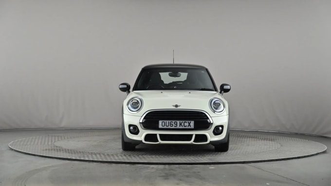 2019 Mini Hatch