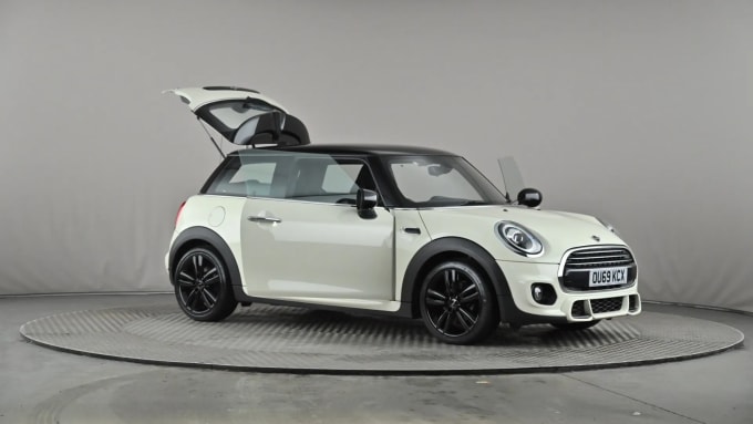 2019 Mini Hatch