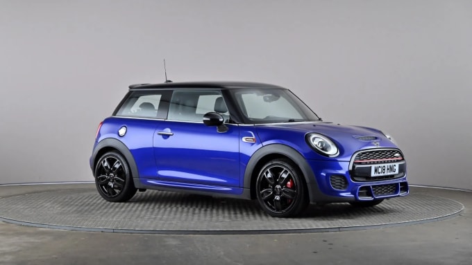 2018 Mini Hatch