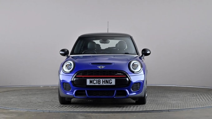 2018 Mini Hatch