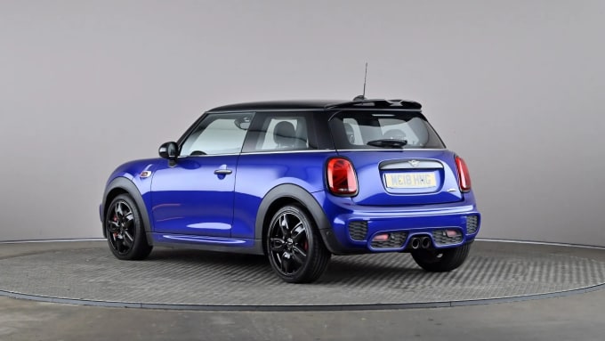 2018 Mini Hatch