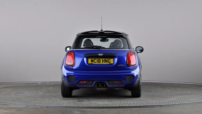 2018 Mini Hatch