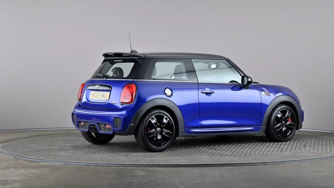 2018 Mini Hatch