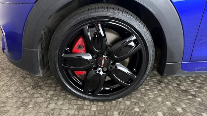 2018 Mini Hatch