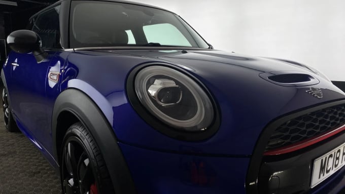 2018 Mini Hatch