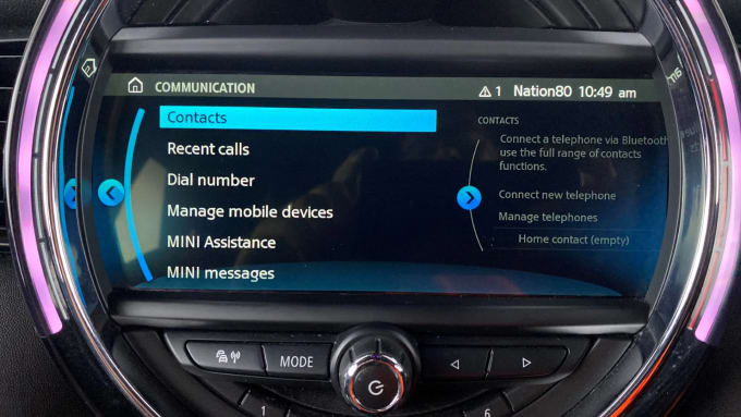 2018 Mini Hatch