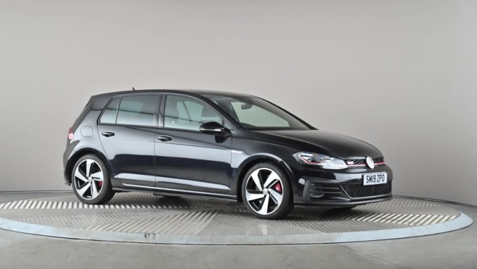 2019 Volkswagen Golf