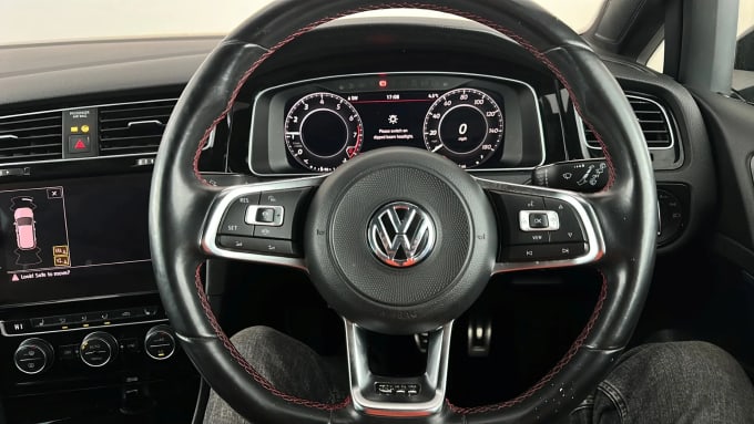 2019 Volkswagen Golf