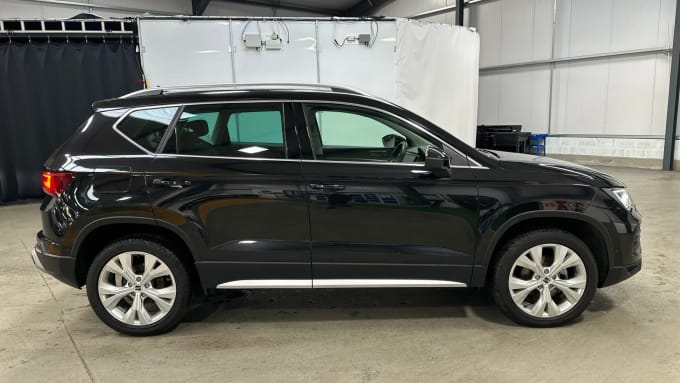 2024 Seat Ateca