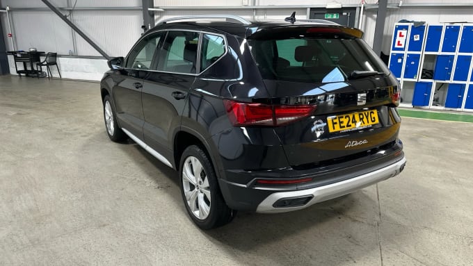 2024 Seat Ateca