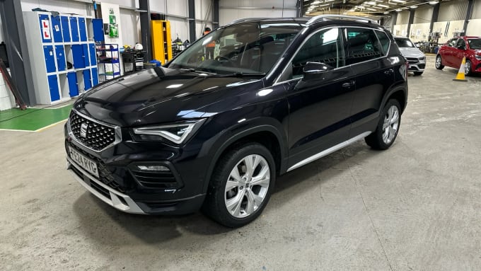 2024 Seat Ateca