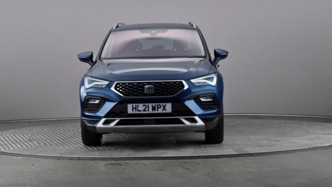 2021 Seat Ateca