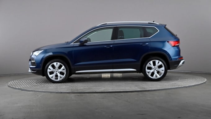 2021 Seat Ateca