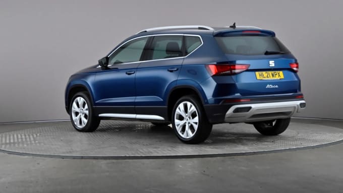 2021 Seat Ateca