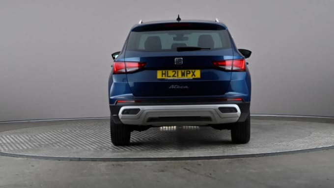 2021 Seat Ateca