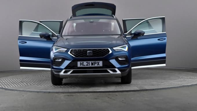 2021 Seat Ateca