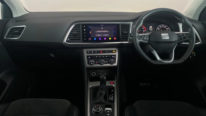 2021 Seat Ateca