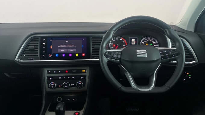 2021 Seat Ateca