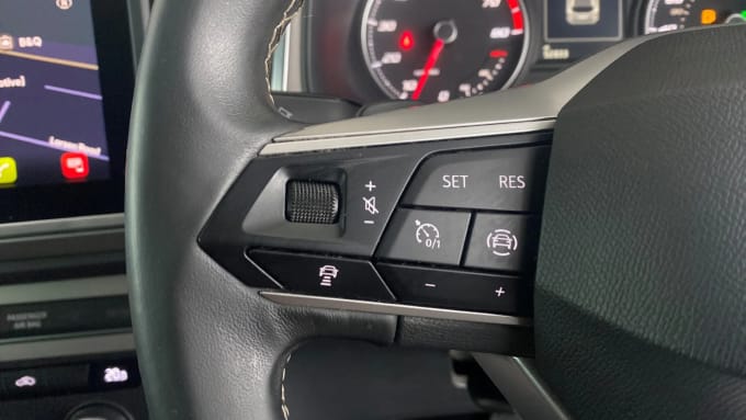 2021 Seat Ateca