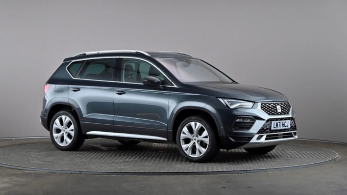 2022 Seat Ateca