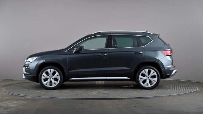 2022 Seat Ateca