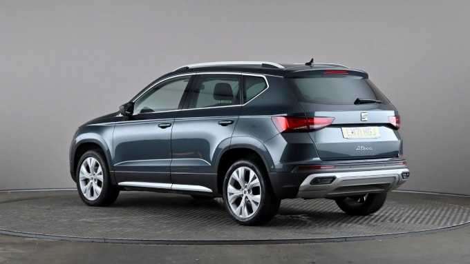 2022 Seat Ateca