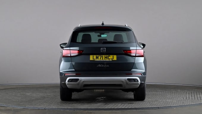 2022 Seat Ateca