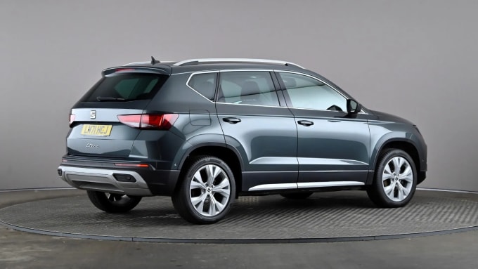 2022 Seat Ateca