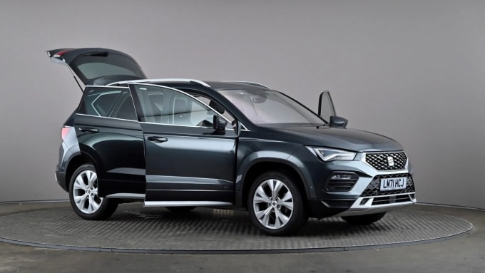 2022 Seat Ateca