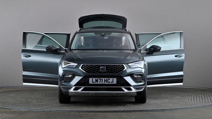 2022 Seat Ateca