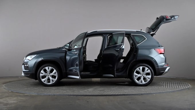 2022 Seat Ateca