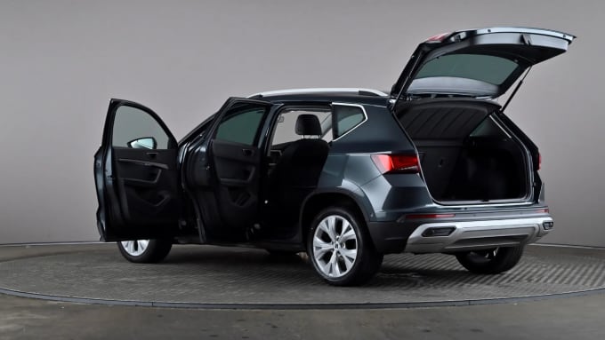 2022 Seat Ateca