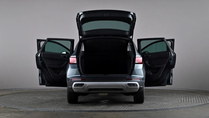 2022 Seat Ateca