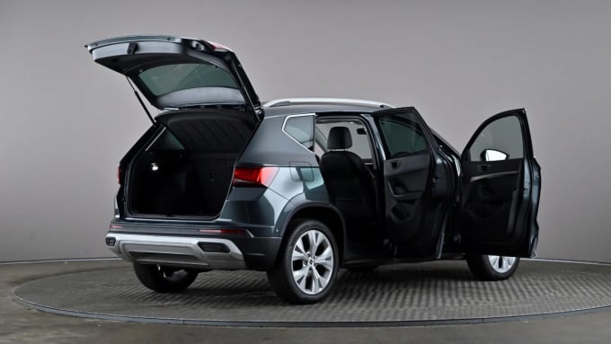 2022 Seat Ateca