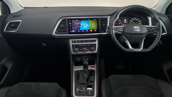 2022 Seat Ateca