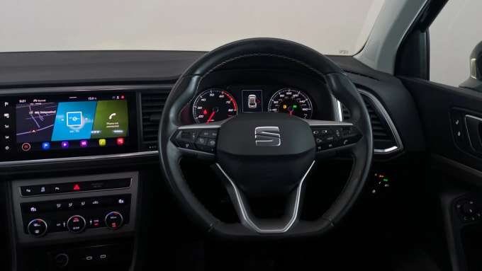 2022 Seat Ateca