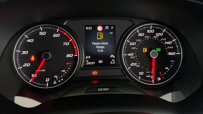 2022 Seat Ateca