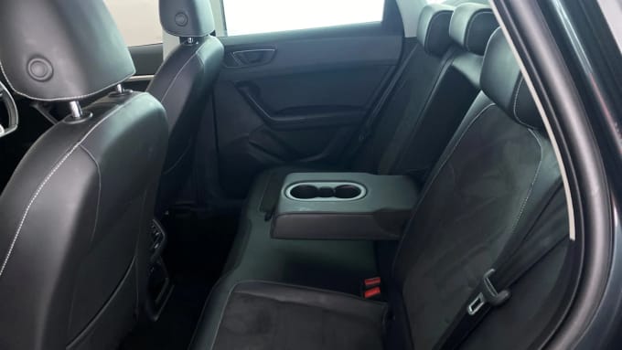 2022 Seat Ateca