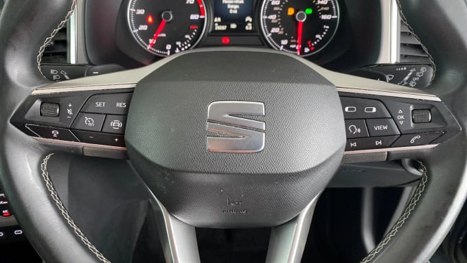2022 Seat Ateca