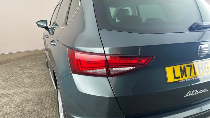 2022 Seat Ateca