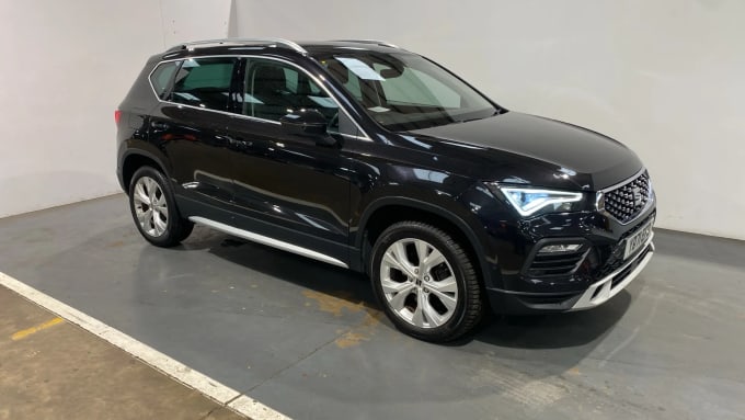 2021 Seat Ateca