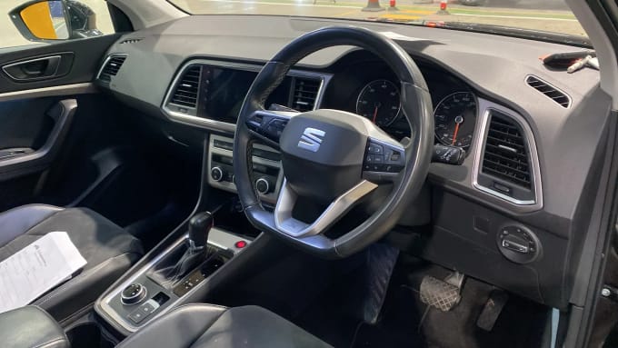 2021 Seat Ateca