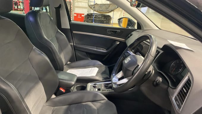 2021 Seat Ateca