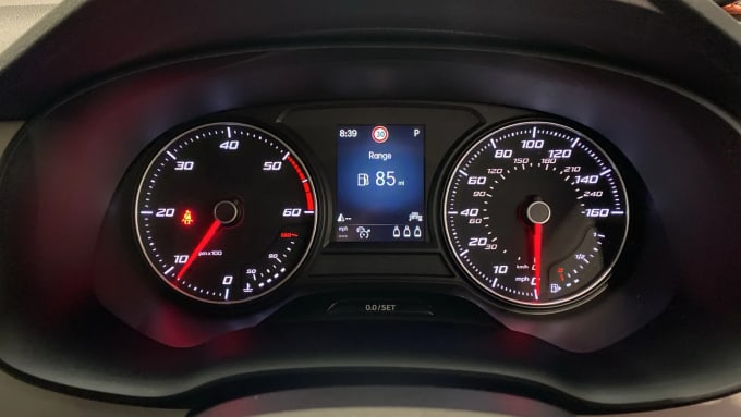 2021 Seat Ateca
