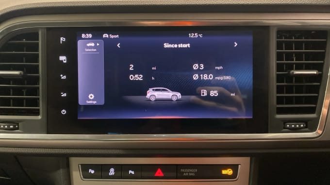 2021 Seat Ateca