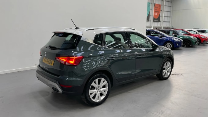 2021 Seat Arona