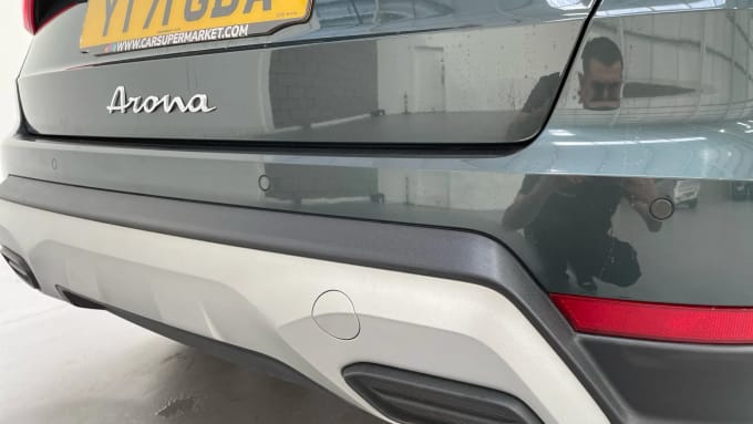 2021 Seat Arona